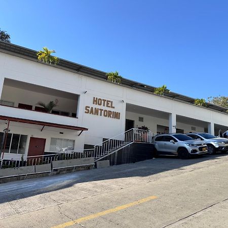 Hotel Santorini San Gil Ngoại thất bức ảnh