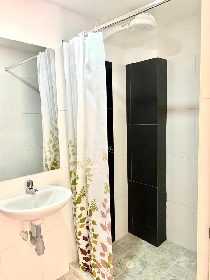 Hotel Santorini San Gil Ngoại thất bức ảnh