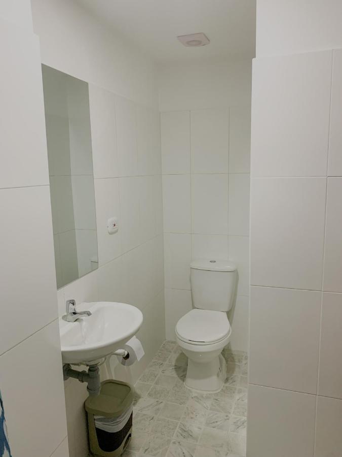 Hotel Santorini San Gil Ngoại thất bức ảnh