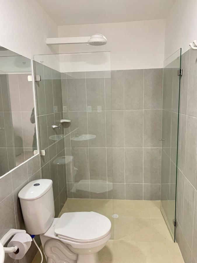Hotel Santorini San Gil Ngoại thất bức ảnh